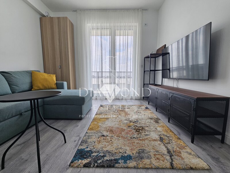 Dobroesti - Fundeni, Apartament modern Bridge Residence  parcare inclusa