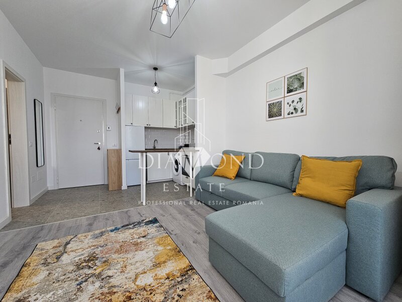 Dobroesti - Fundeni, Apartament modern Bridge Residence  parcare inclusa