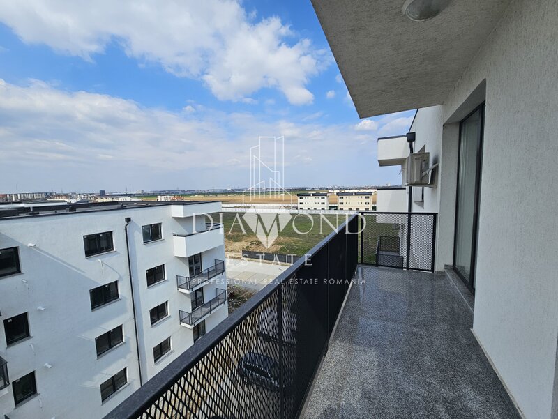 Dobroesti - Fundeni, Apartament modern Bridge Residence  parcare inclusa