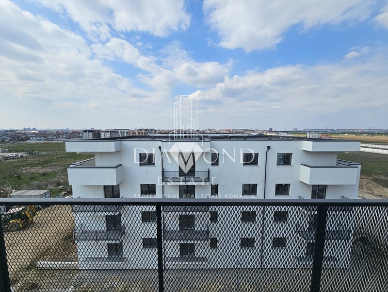 Dobroesti - Fundeni, Apartament modern Bridge Residence  parcare inclusa